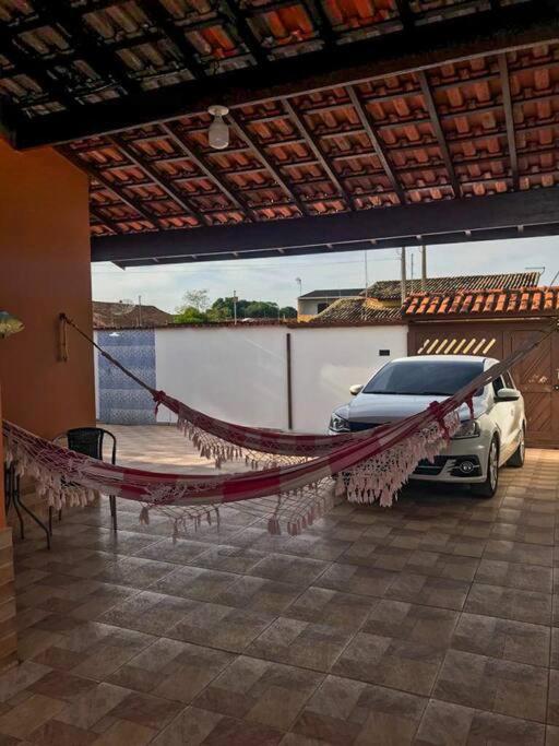 Casa Com Piscina Itanhaem Cibratel II Villa Exterior photo