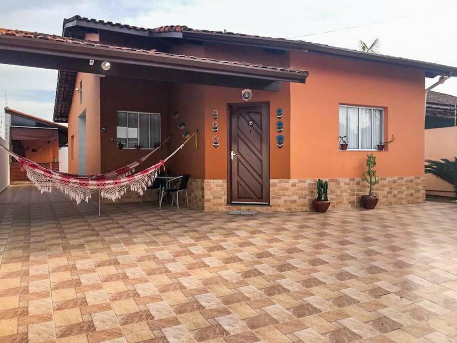 Casa Com Piscina Itanhaem Cibratel II Villa Exterior photo